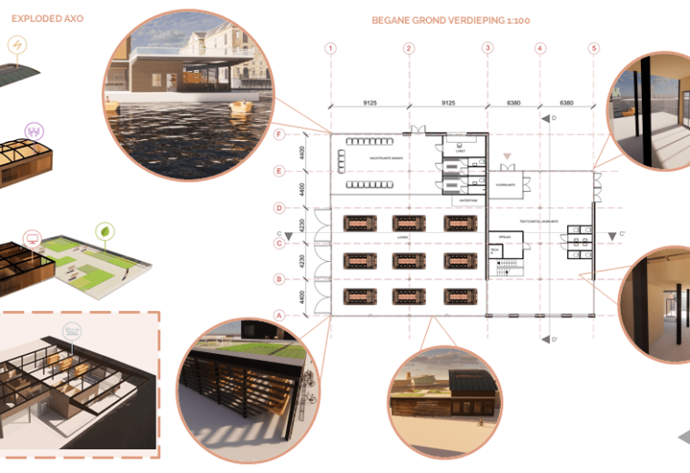 Technical drawings